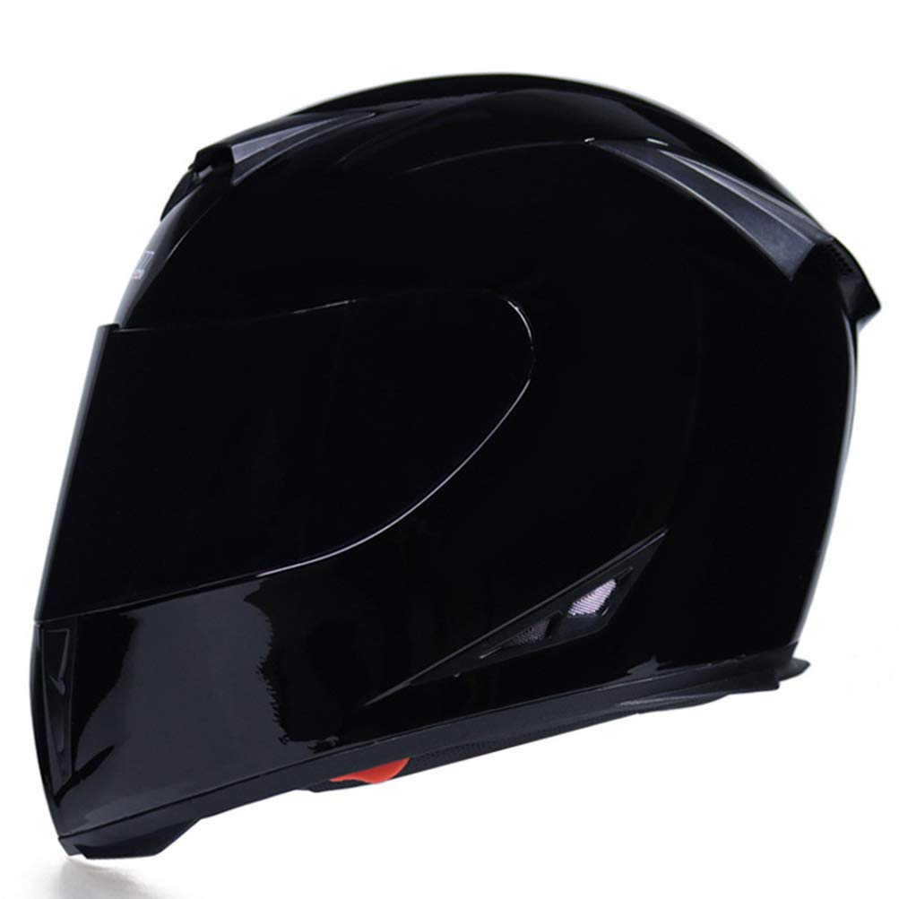 Integralhelm für Radfahren Motorrad Sicherer Hut Helm Integralhelm für Straßenrennen Integralhelm Downhill von Motesen