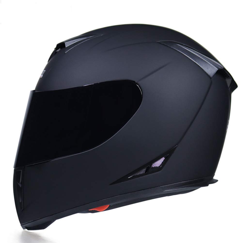 Modularer Motorradhelm Eingebauter Integralhelm MTB Crash Helme für Motorräder Casco Donna Motorradhelmabdeckung von Motesen