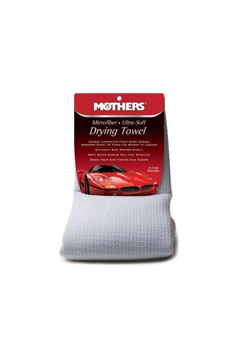 MOTHERS 155300 Ultraweiches Mikrofaser-Handtuch von MOTHERS