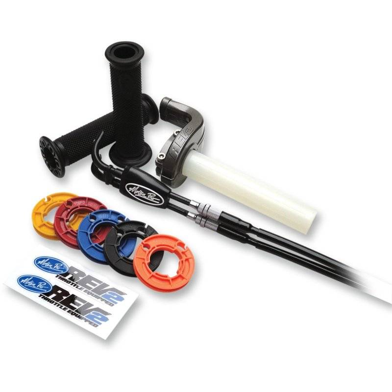 Motion Pro Gasgriff-Kit REV-2 Honda von Motion Pro