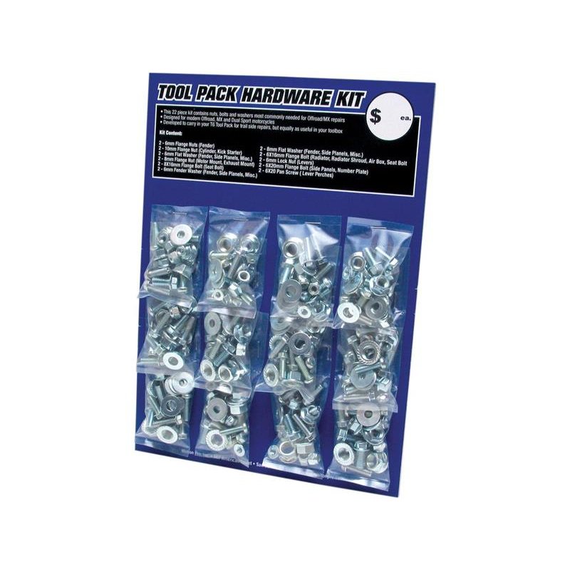 Motion Pro Montagematerial 12PK von Motion Pro