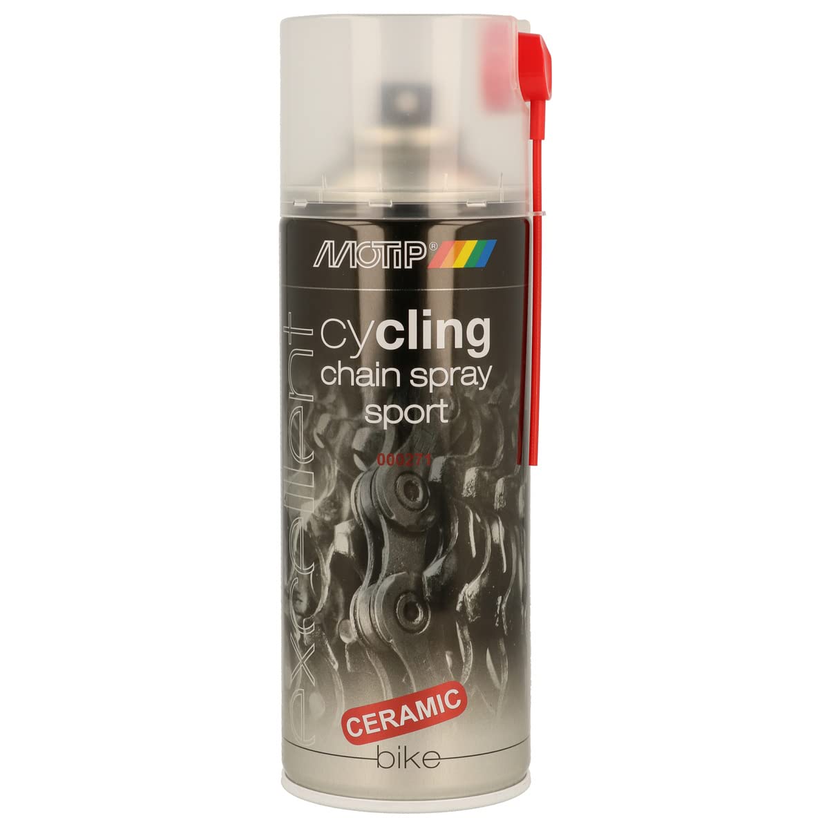 MOTIP 000271 Kettenspray Sport 400 ml von Motip