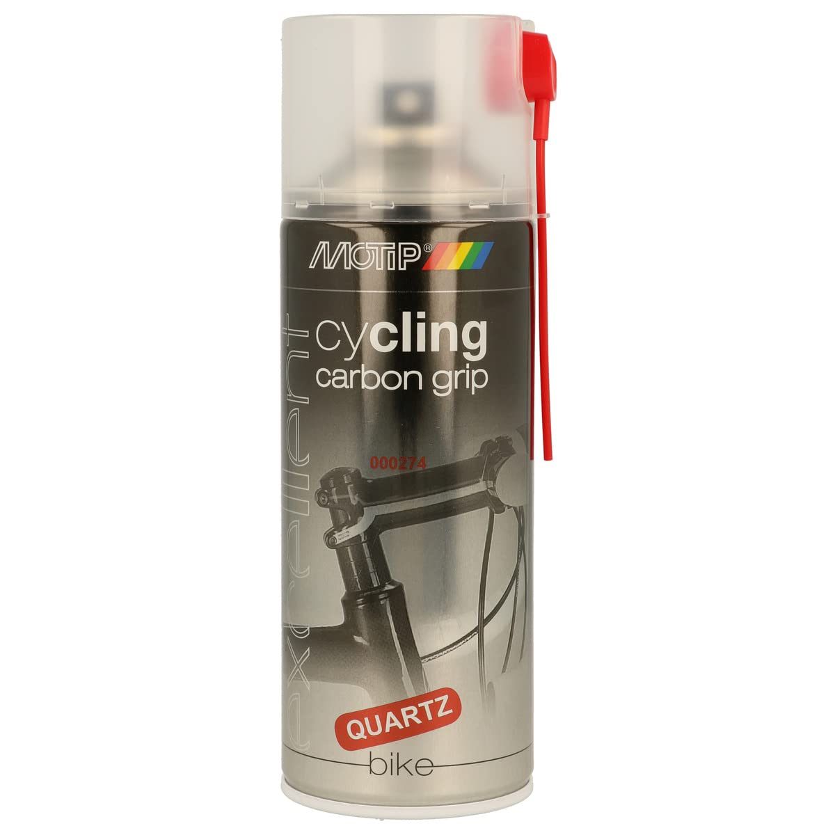 MOTIP 000274 Carbonbauteile 400 ml von Motip