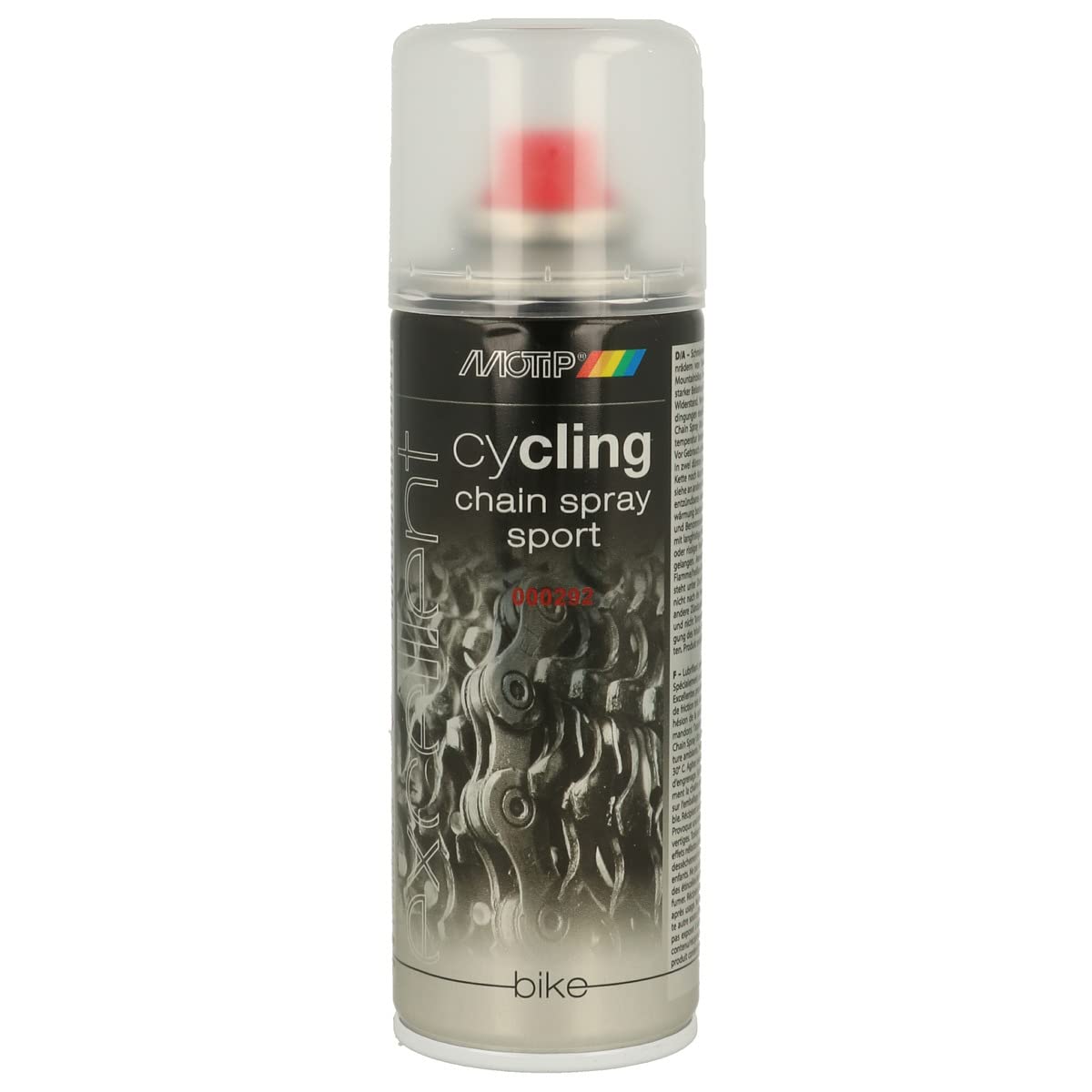 MOTIP 000292 Kettenspray Sport 200 ml von Motip