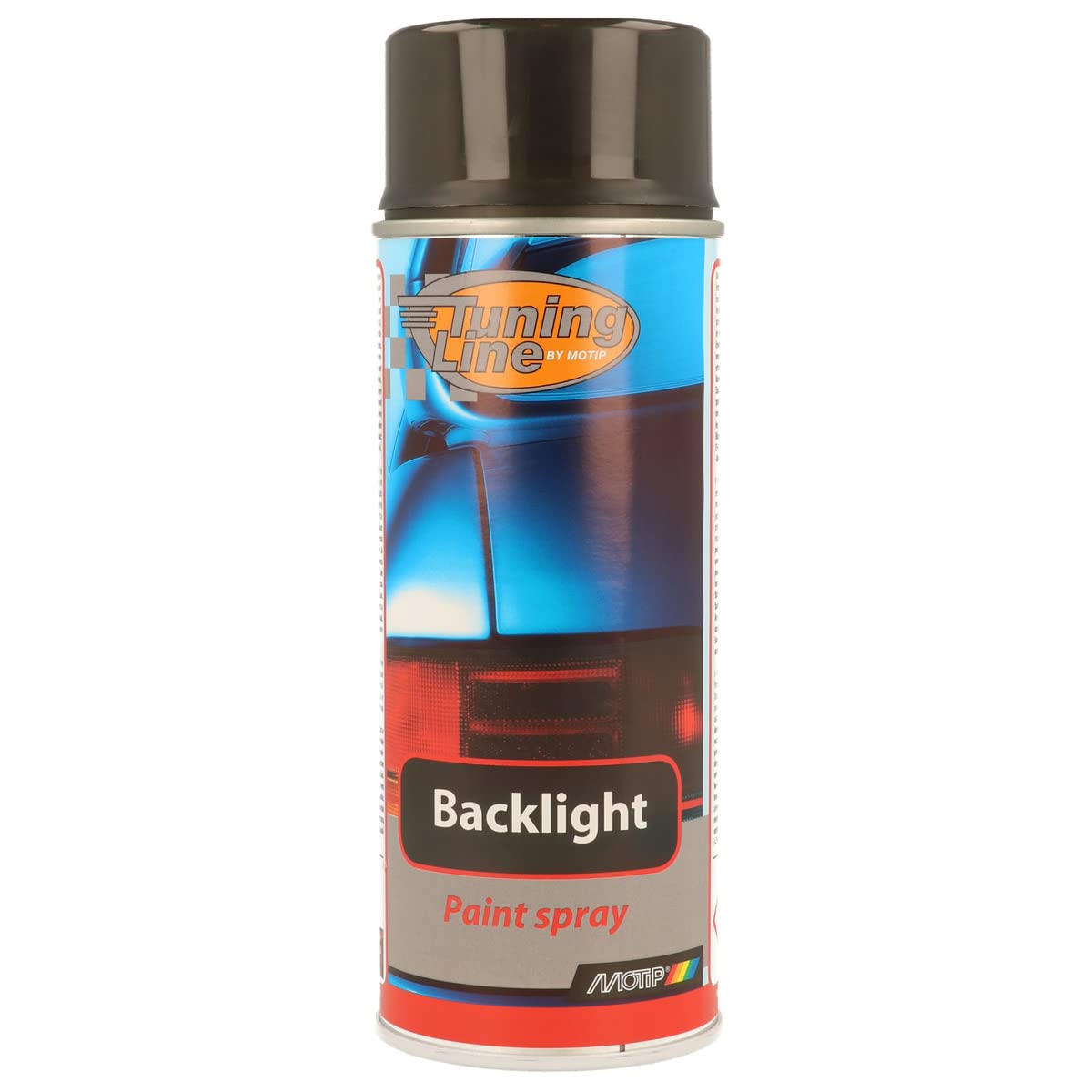 MOTIP 00260 Blacklight schwarz 400 ml von MOTIP