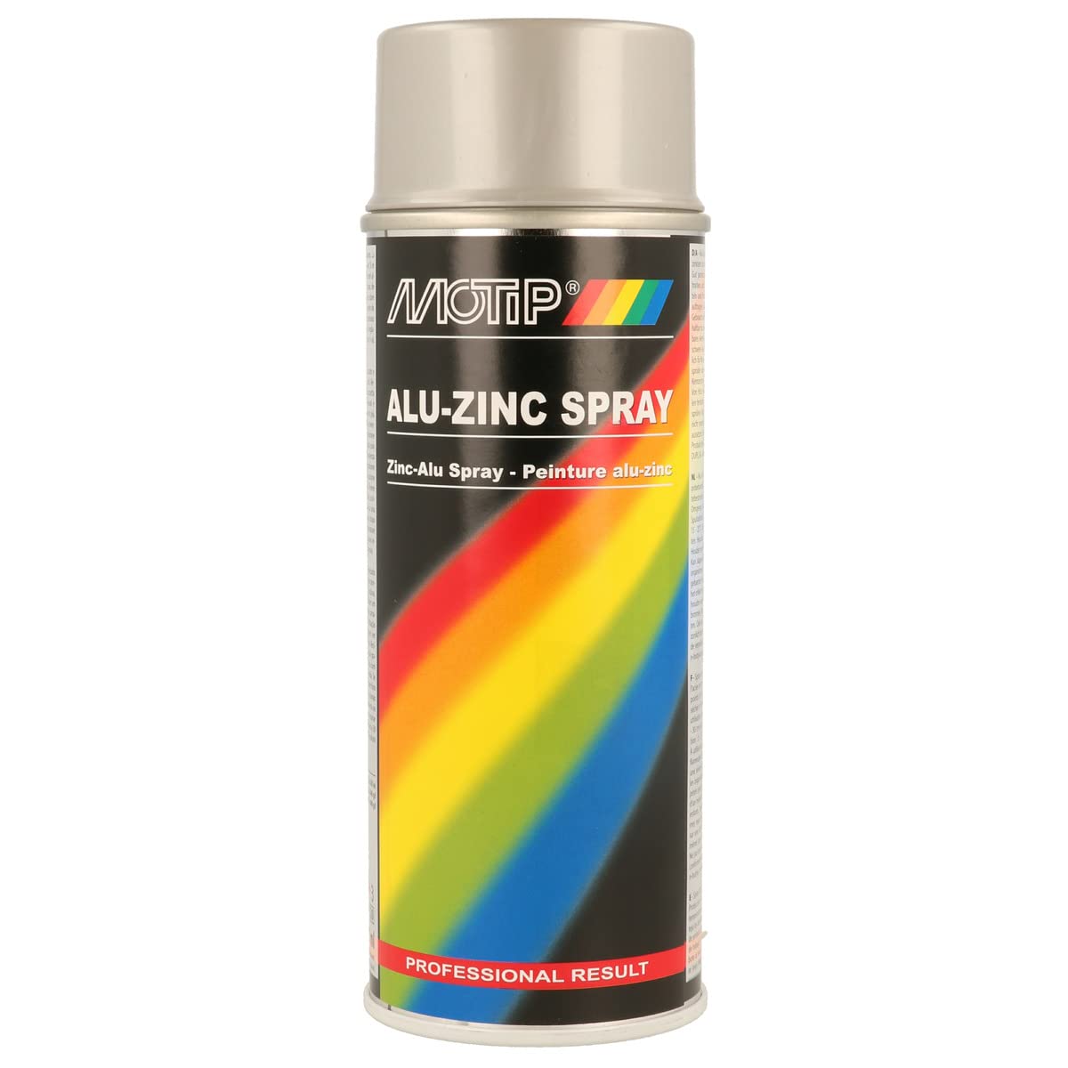 MOTIP 04059 Zink-Alu-Spray 400 ml von Motip