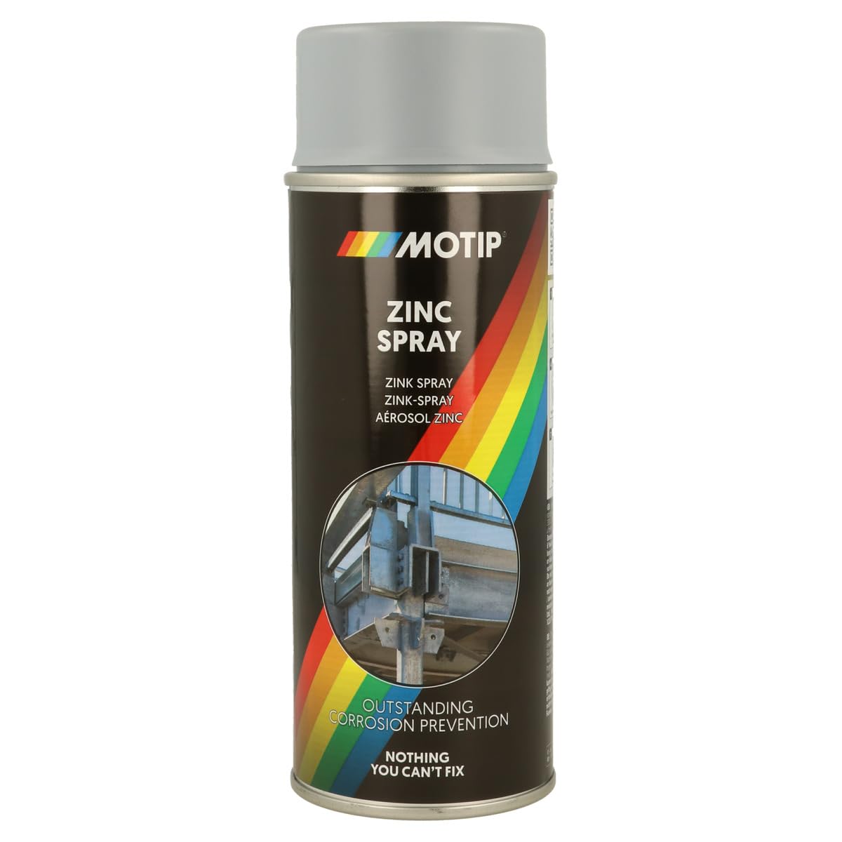 MOTIP 04061 Zinkspray 400 ml von MOTIP