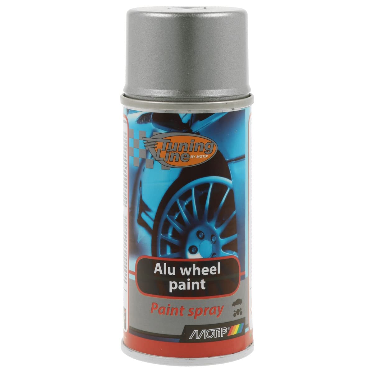 MOTIP 06021 Alu Wheel Paint viper 150 ml von Motip