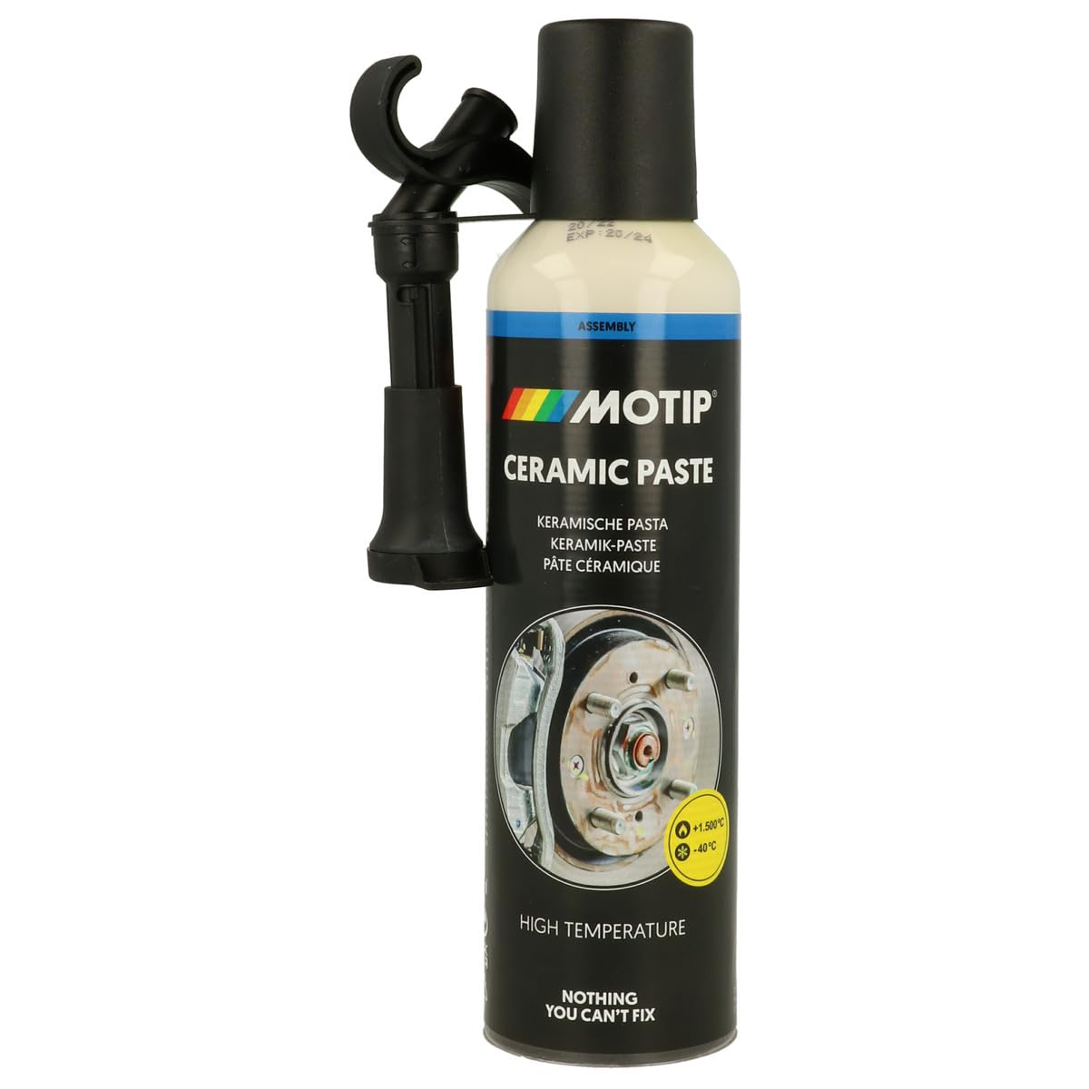 MOTIP 090311 Keramikpaste 200 ml von MOTIP