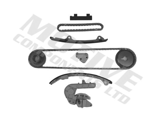 Steuerkettensatz oben Motive TCK48 von Motive