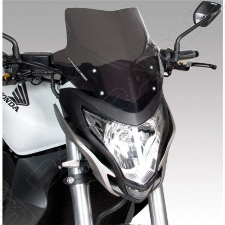 Barracuda Aerosport Windschild Hornet 600 '11-'13 von Moto Discovery