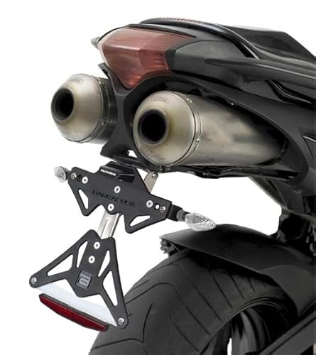 Barracuda Kennzeichenhalter für Yamaha FZ6 Fazer 2004-2009 von Moto Discovery