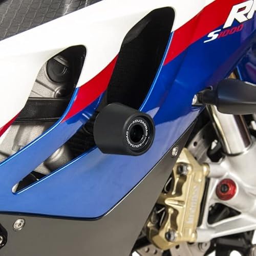 Barracuda Sturzpads für BMW S1000RR 2009-2019 von Moto Discovery