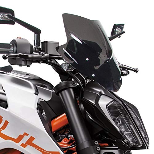 Barracuda Windschutzscheibe für KTM Duke 390 2017-2022 von Moto Discovery