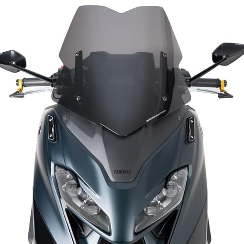 Barracuda Windschutzscheibe für Yamaha T-Max 560 2022-2023 von Moto Discovery