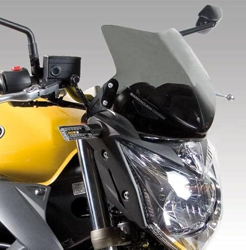 Barracuda Windschutzscheibe für Yamaha XJ6 2009-2015 von Moto Discovery