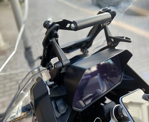 Cockpit-GPS-Halterung für BMW F850GS Adventure 2018-2022 von Moto Discovery