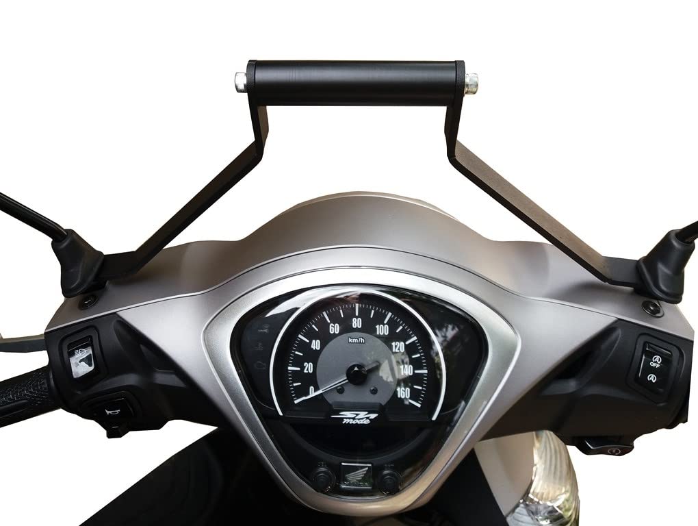 Cockpit-GPS-Halterung für Honda SH125 / SH150 / SH125 Mode 2002-2021 von Moto Discovery