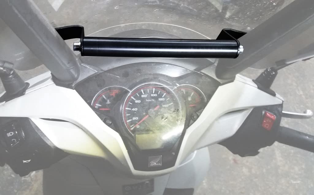Cockpit-GPS-Halterung für Honda SH300 / SH300i 2008-2019 von Moto Discovery