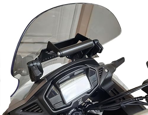 Cockpit-GPS-Halterung für Honda VFR800X Crossrunner 2017-2019 von Moto Discovery