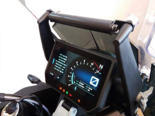 Cockpit-GPS-Halterung für KTM 1290 Super Adventure 2015-2022 von Moto Discovery