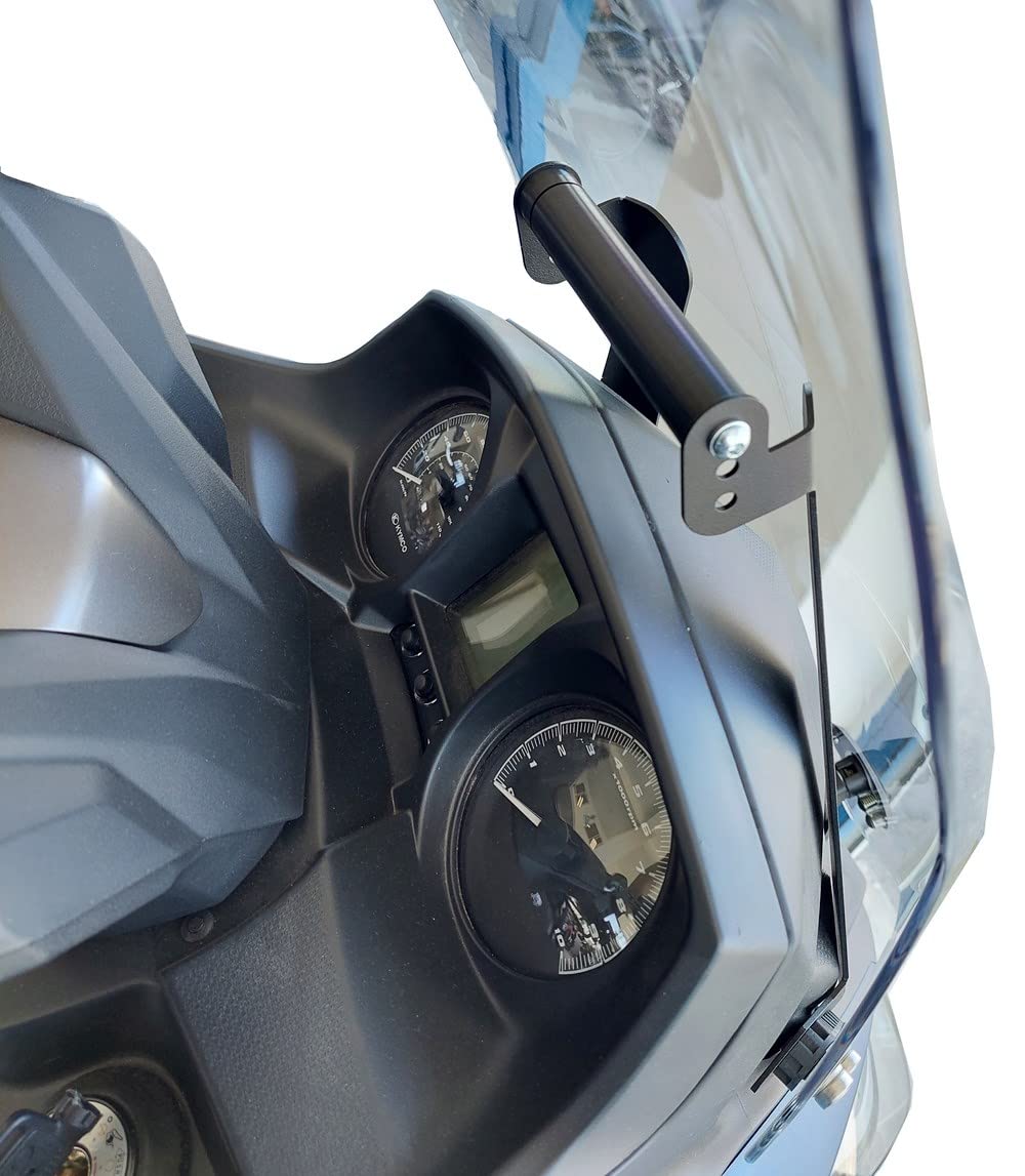 Cockpit-GPS-Halterung für Kymco X-Town CT 300 / CT 125 2019-2023 von Moto Discovery