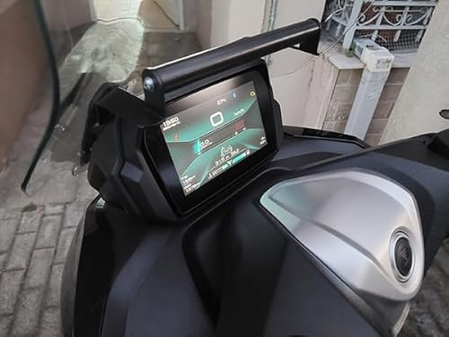 Cockpit-GPS-Halterung für Voge SR4 Max 2023-2024 von Moto Discovery