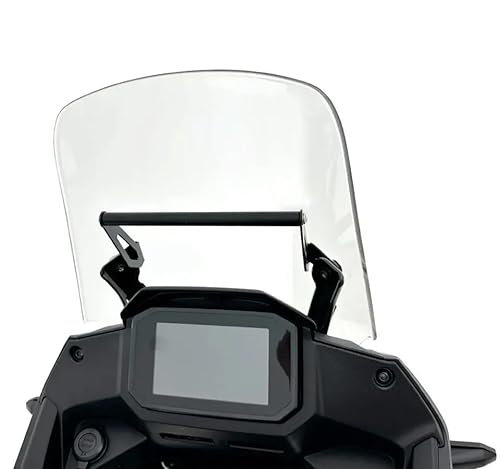 Cockpit-Smartphone-/GPS-Halterung für Honda Transalp XL750 2023–2024 von Moto Discovery