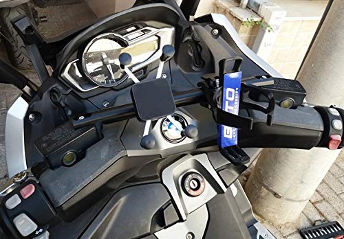 GPS-Halterung für BMW C600 / C650 Sport 2012-2023 (Nicht GT) von Moto Discovery