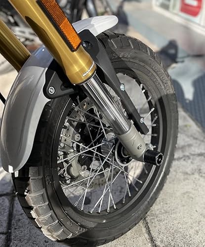 Gabelschutz für Fantic Caballero 700 2023-2024 von Moto Discovery