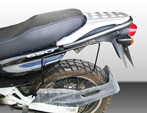 Moto Discovery Gepäckträger für Suzuki XF650 Freewind 1997-2003 von Moto Discovery