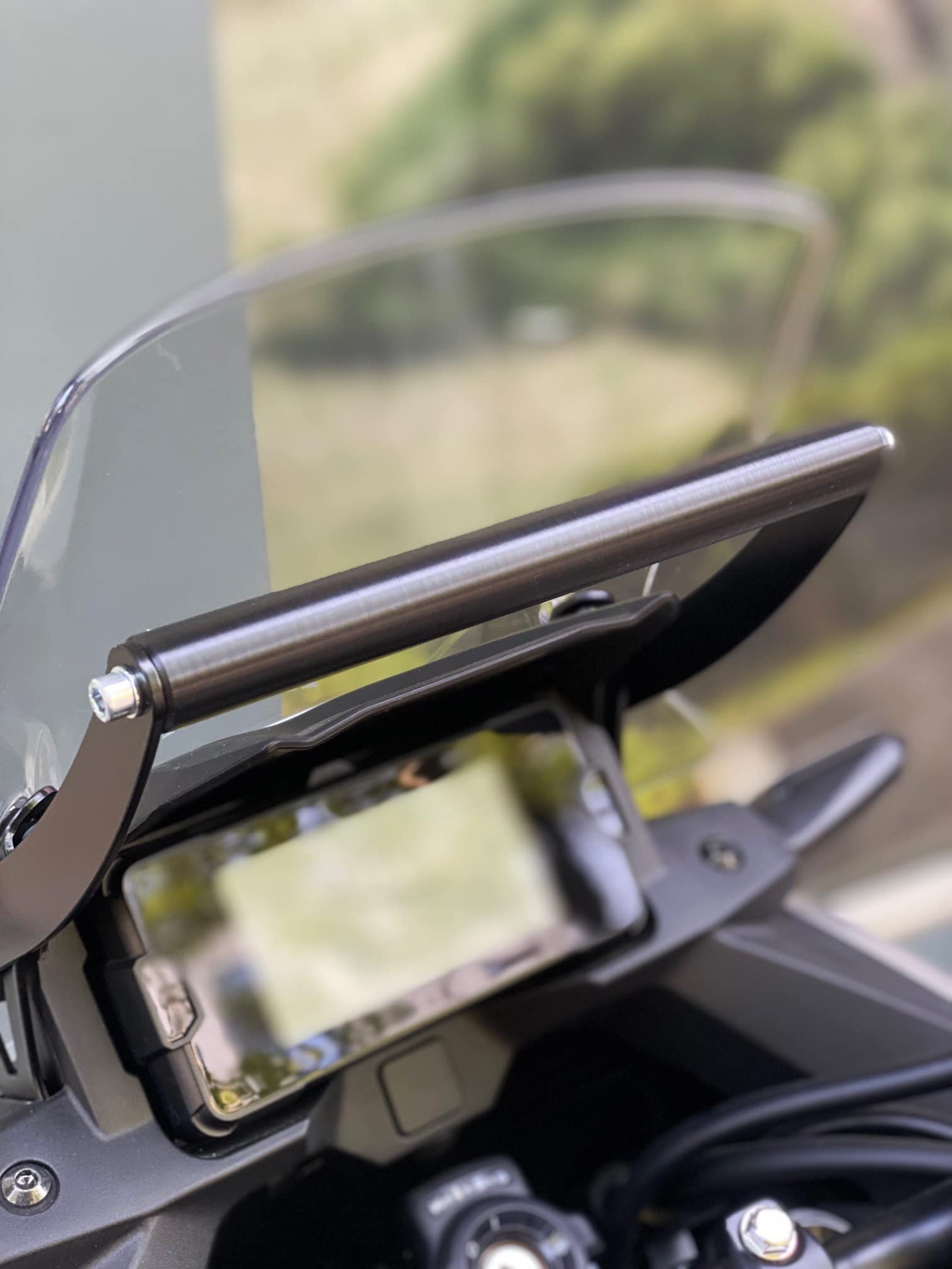 Cockpit-GPS-Halterung für Honda NC750X 2021-2023 von Moto Discovery