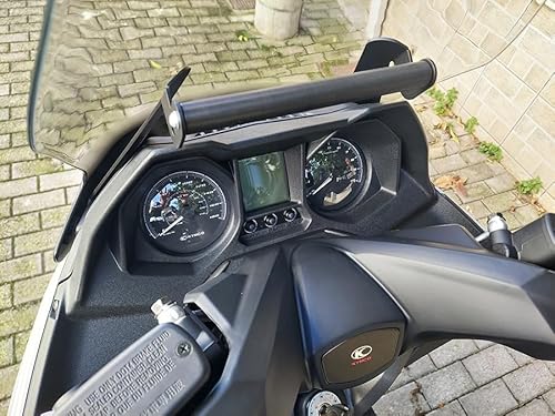 Cockpit-GPS-Halterung für Kymco X-Town 300i 2016-2022 von Moto Discovery