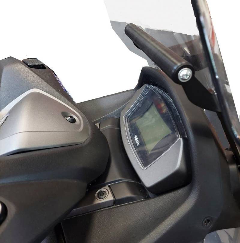 Cockpit-GPS-Halterung für Yamaha NMAX 125/155 2021-2024 von Moto Discovery