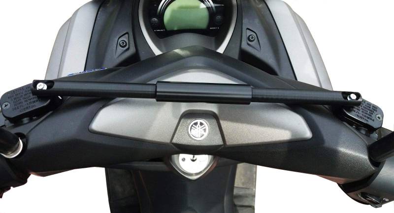 GPS-Leiste für Yamaha NMAX 125/155 2015-2020 von Moto Discovery