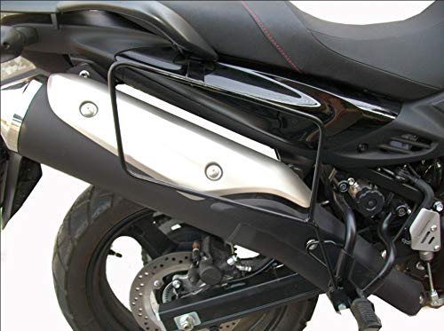 Moto Discovery Gepäckträger für Suzuki V-Strom DL650 2012-2016 von Moto Discovery