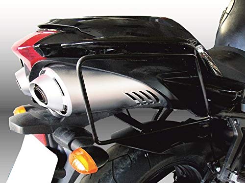 Moto Discovery Softtaschenträger für Yamaha FZ6 Fazer 2004-2006 von Moto Discovery