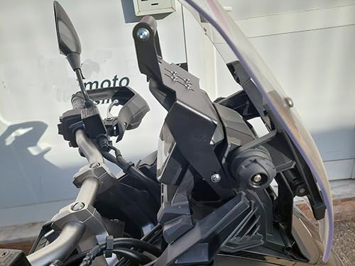 Navi-/Smartphone-Halterung für Honda ADV 350 2022-2024 von Moto Discovery