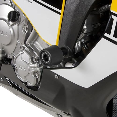 Barracuda Sturzpads für Yamaha YZF-R1 2015-2022 von Moto Guzzi
