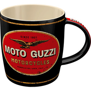 Becher Moto-Guzzi Fassungsvermögen: 300ml Moto Guzzi von Moto Guzzi