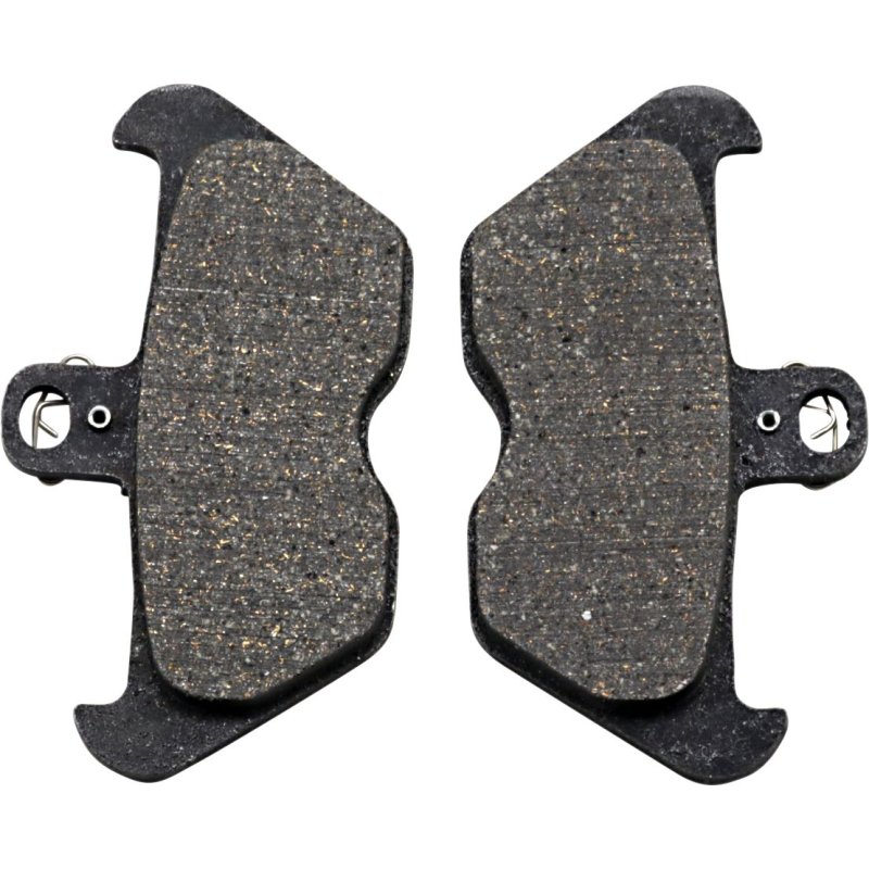 BRAKE PAD CERAMIC von Moto-Master