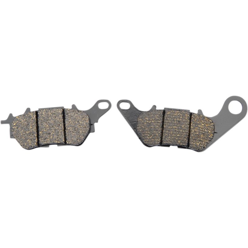 BRAKE PAD CERAMIC von Moto-Master