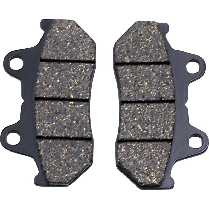 BRAKE PAD CERAMIC von Moto-Master