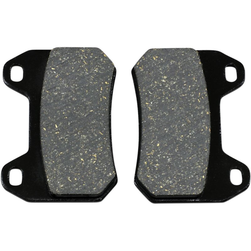 BRAKE PAD CERAMIC von Moto-Master