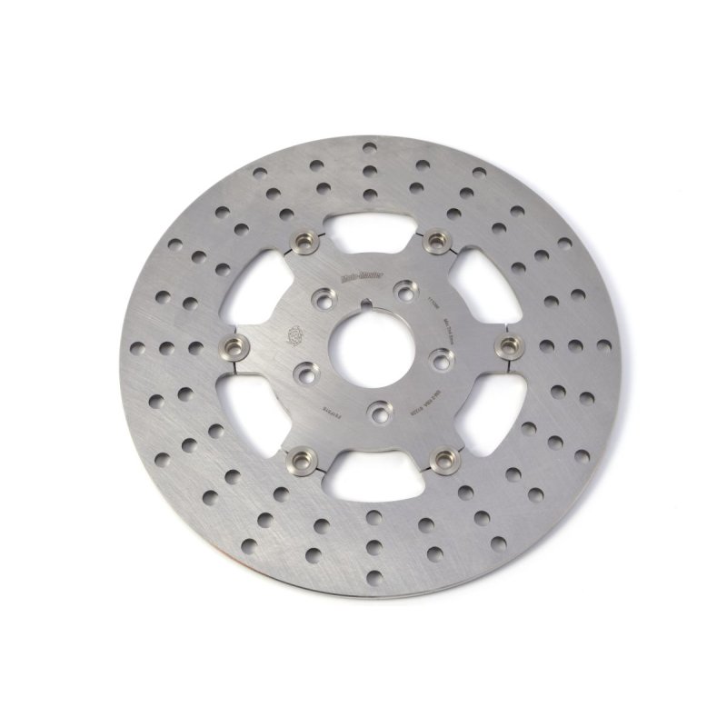 Brake Rotor Float Rnd L/R von Moto-Master