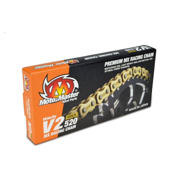 Chain Mx V2-520G 120 Clp von Moto-Master