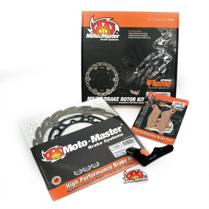 MM FL 270 KIT OFFR YAM von Moto-Master