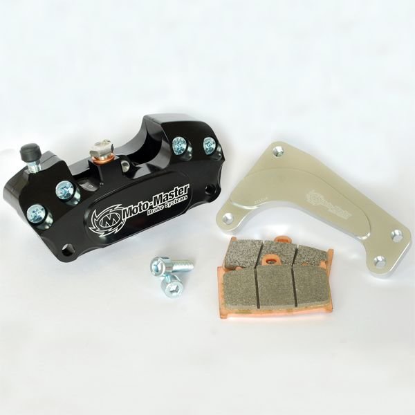 MOTO-MASTER Brake Caliper Front Kit Sm von Moto-Master