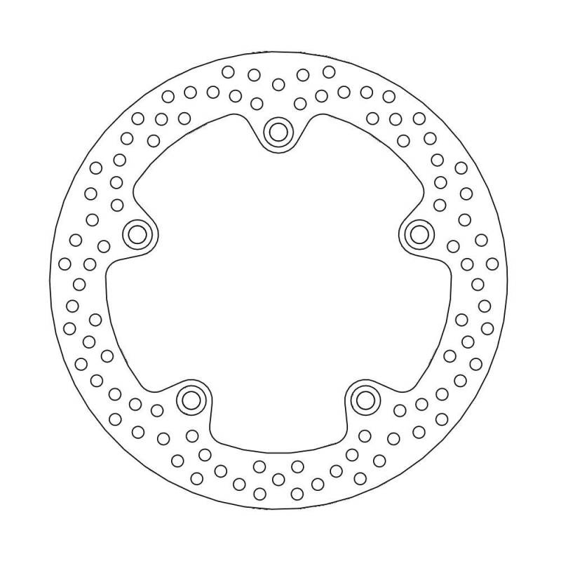 MOTO-MASTER Brake Disc Halo von Moto-Master