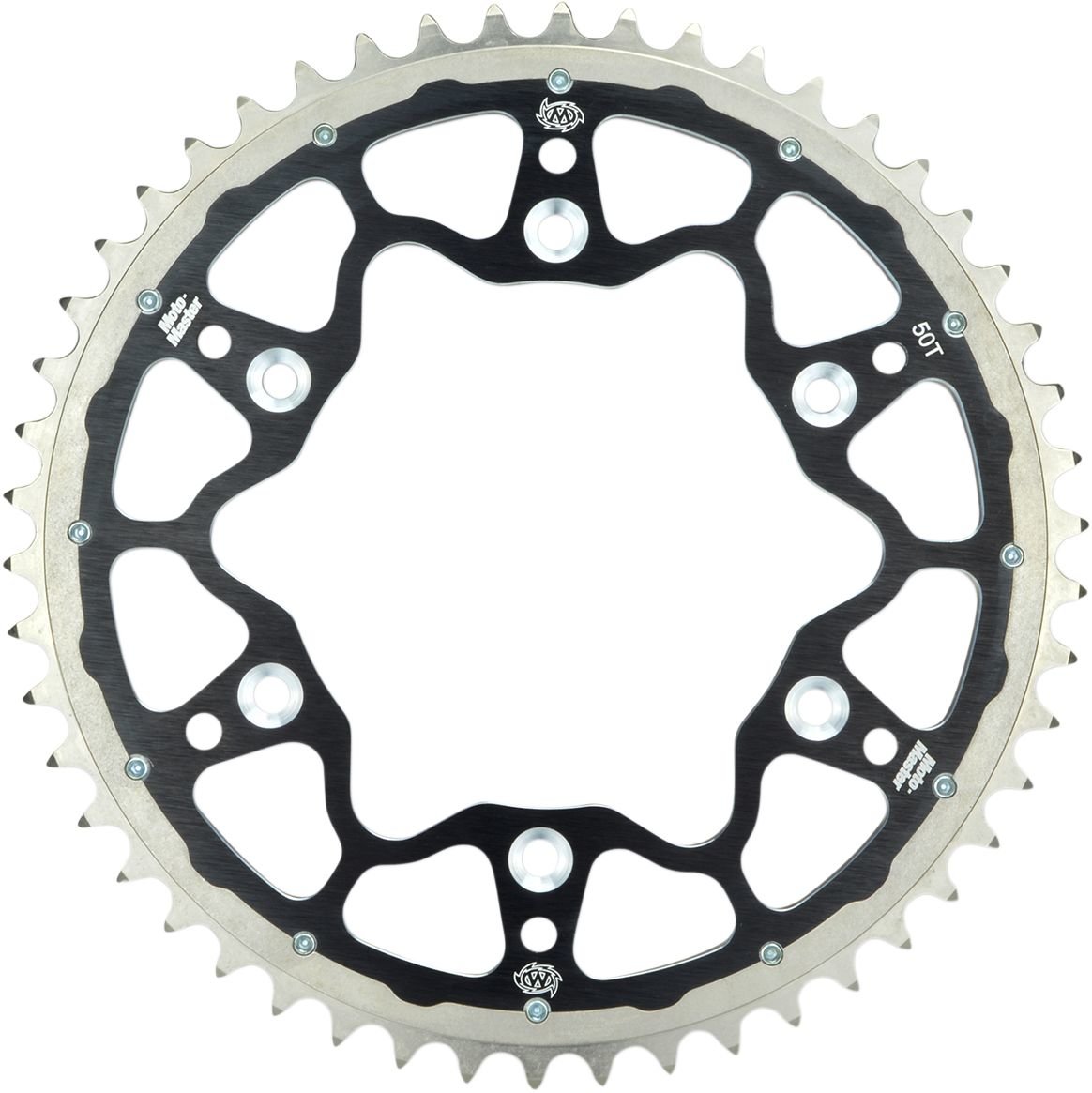 MOTO-MASTER Rear Sprocket 428 47T Bk von Moto-Master